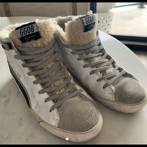 Golden goose sneakers